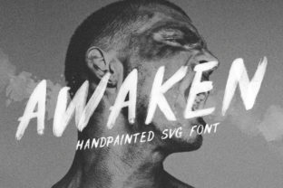 Awaken Font: A Bold Choice for Business Branding