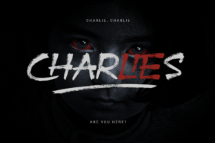 Charlies Font: A Display Typeface for Small Business Branding