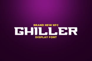 Chiller Font: A Marketer’s Bold Display Typeface for Stronger Campaigns