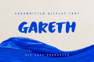 Gareth Font: A Modern Classic for Bold Branding and Display Design