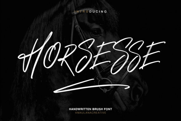Horsesse Font: A Designer’s Guide to Creating Vibrant Branding