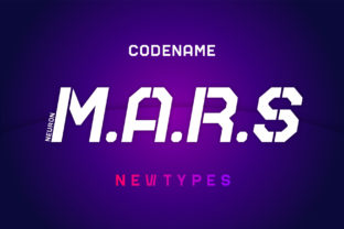 How Mars Font Transformed My Brand’s Visual Identity