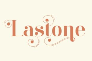 Revive Your Shop with the LastOne Typeface