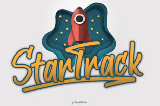 Star Track Font: A Professional Touch for Your Brand