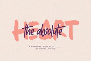 The Absolute Font Duo: A Marketer’s Guide to Display Typography