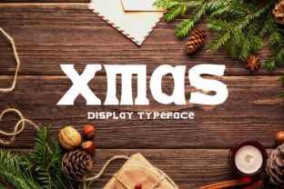 Xmas Font for Festive and Memorable Branding